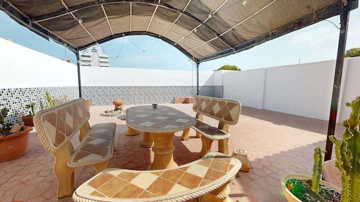 Beautiful & Charming House In Alicante - Alicante