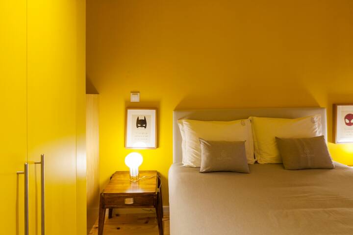 Chambre 1