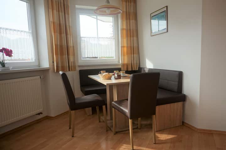 Ferienwohnung Typ A - Wertach