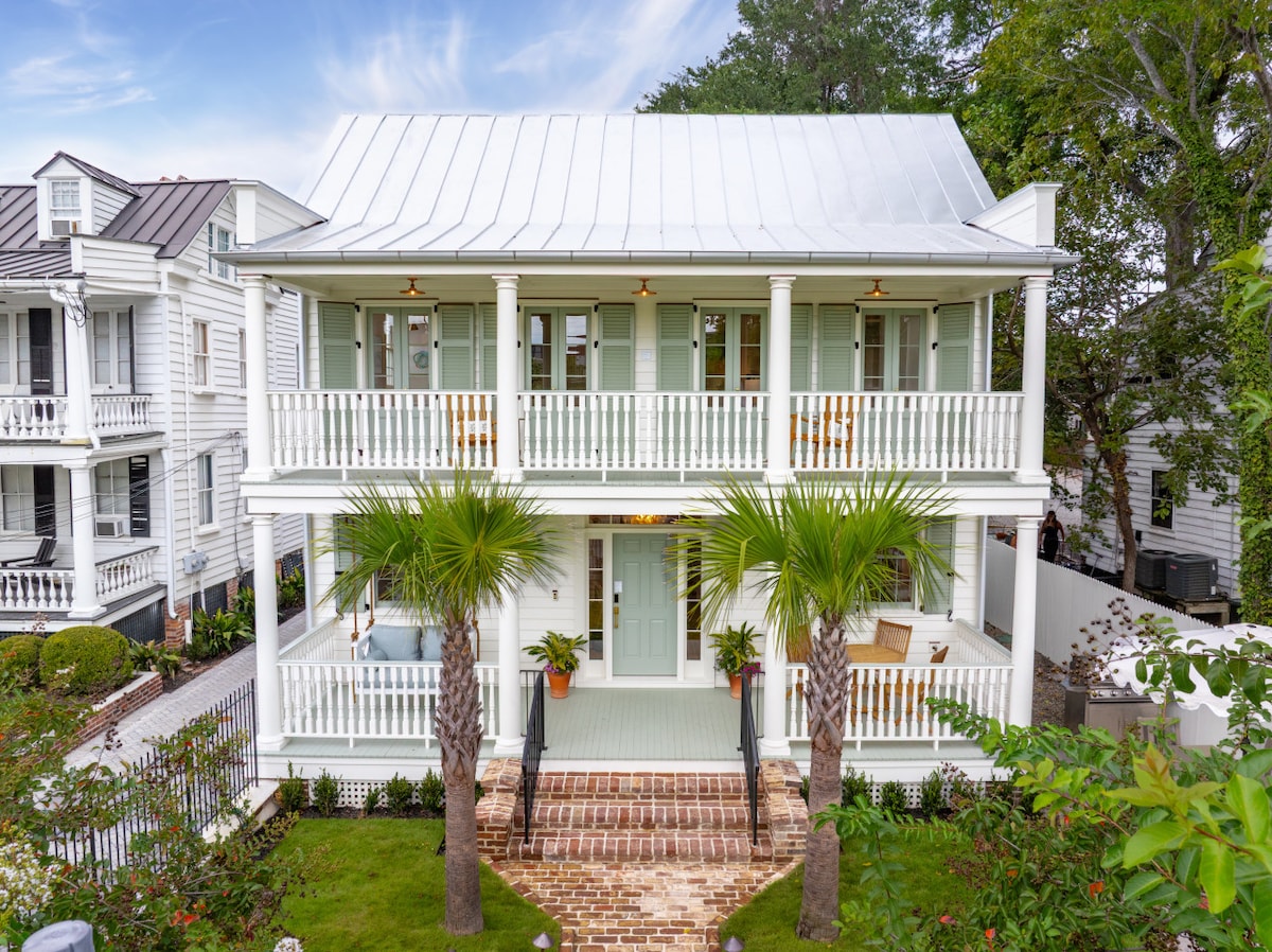 Osprey House — view 3
