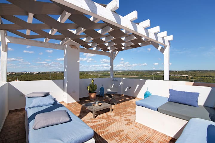 Rooftop Retreat - Vila Nova de Cacela