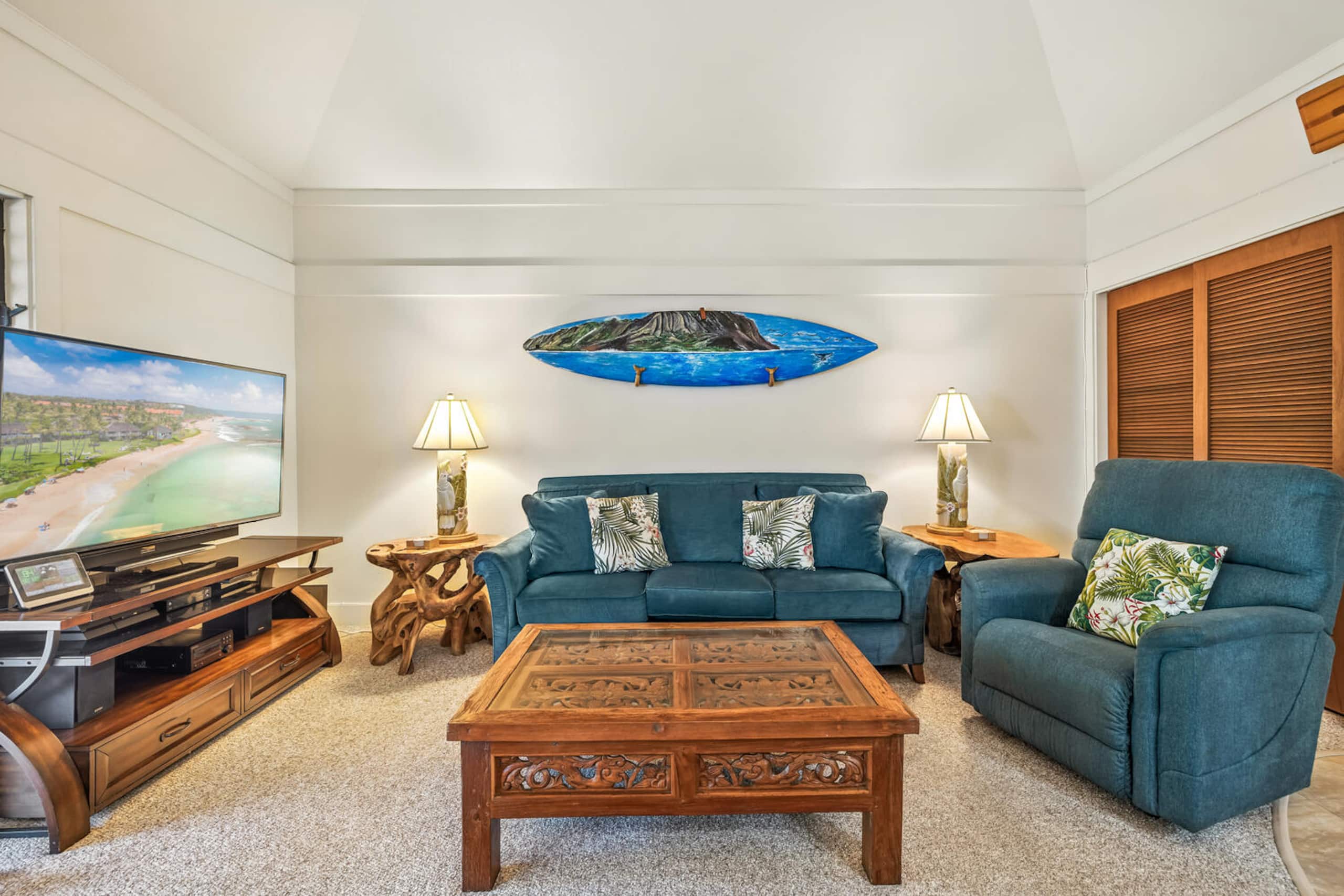 OceanviewPoipu condo w/ resort club access - Photo 6