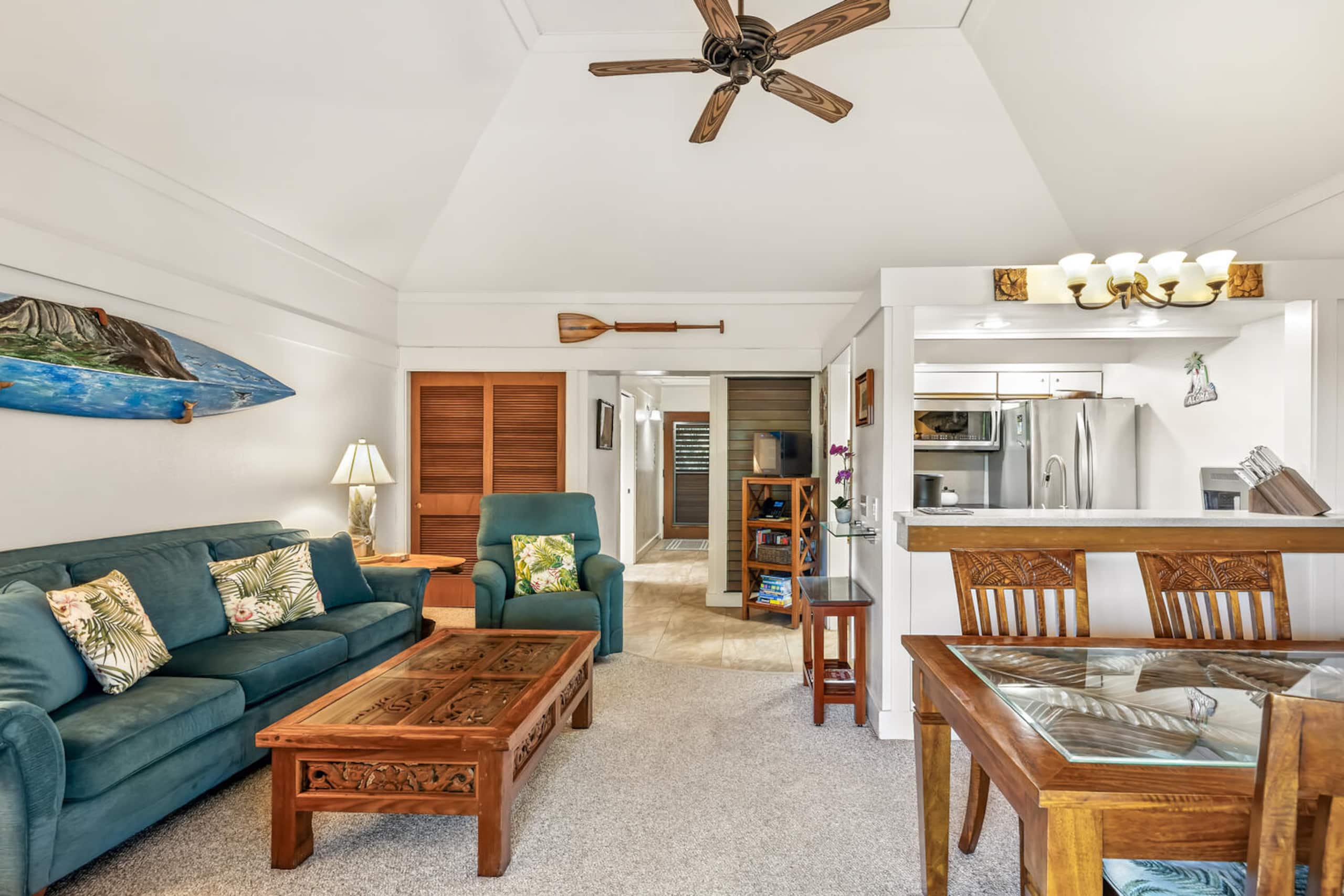 OceanviewPoipu condo w/ resort club access - Photo 15