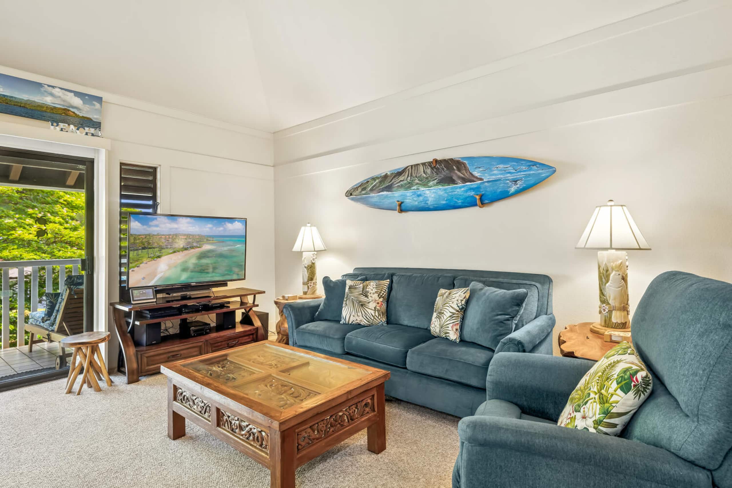 OceanviewPoipu condo w/ resort club access - Photo 7