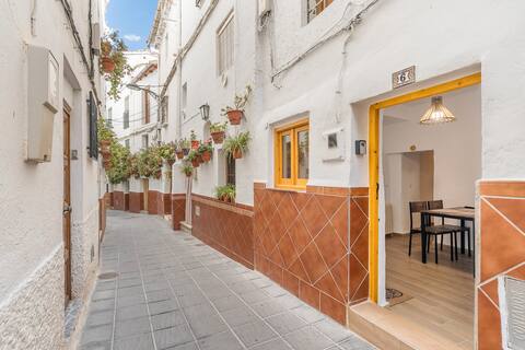 Airbnb con mejor rendimiento: Alicia's House en Güéjar Sierra