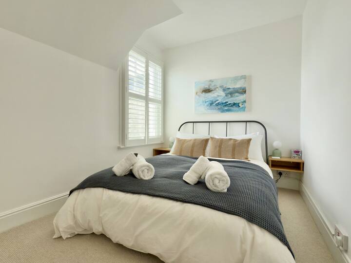 Manželská posteľ 1 Netherton Road, Padstow Cornwall PL28 8EG