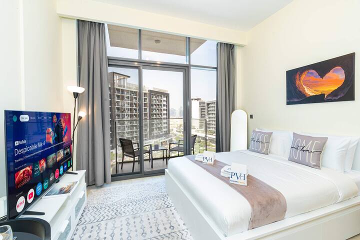 Štýlové a útulné štúdio