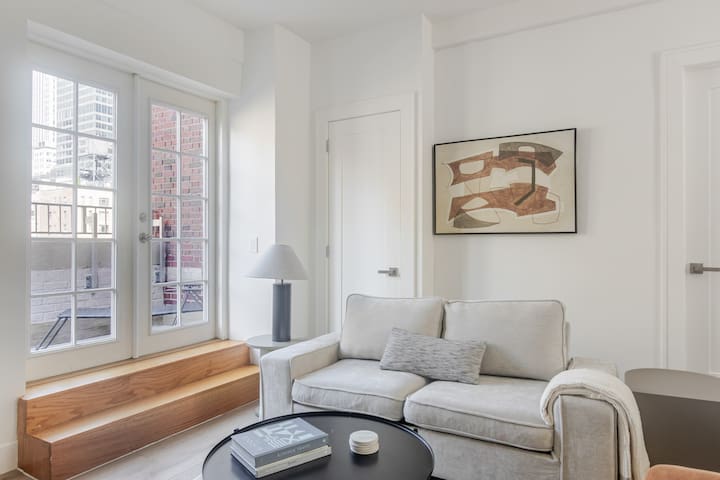 Blueground | Murray Hill, view, nr Empire State