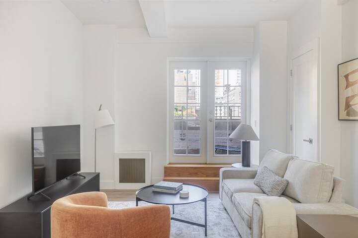 Blueground | Murray Hill, view, nr Empire State gallery image 2