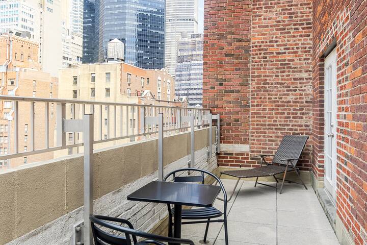 Blueground | Murray Hill, view, nr Empire State gallery image 5