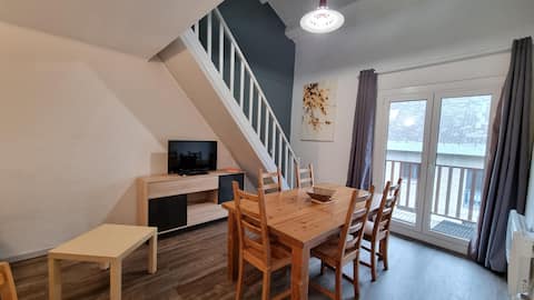 Top-earning Airbnb listing in Pas de la Casa, 2 bedrooms