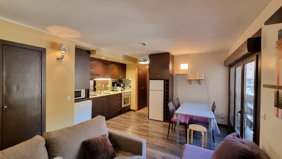 Top-earning Airbnb listing in Pas de la Casa, 2 bedrooms