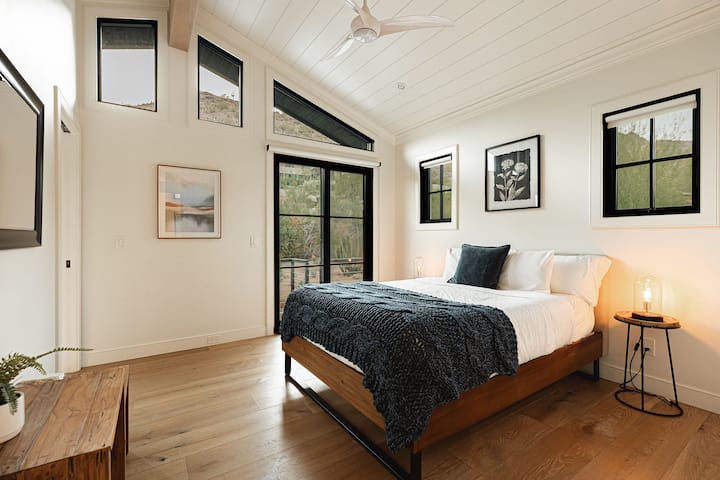 غرفة النوم 4 - سرير بحجم كبير