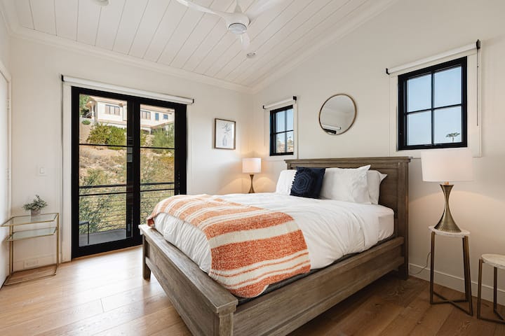 غرفة نوم 3 - سرير كوين