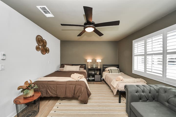 Спална соба 4