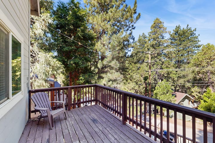 Cabane 3 chambres avec barbecue et cheminée - Près de la randonnée ...