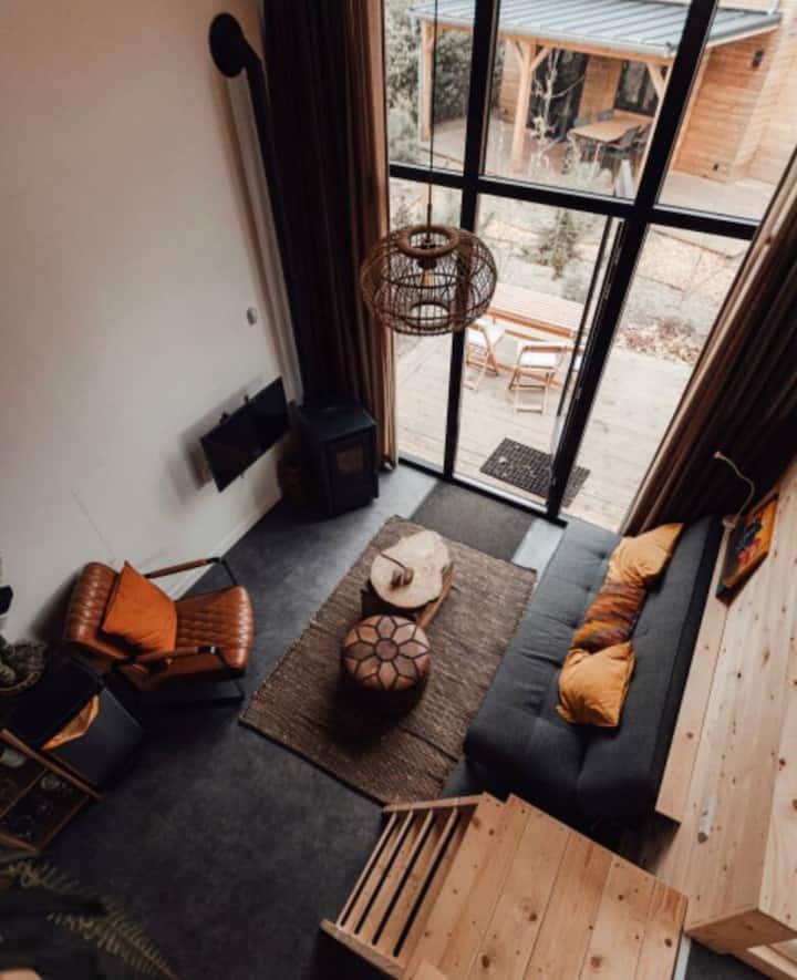 Holiday Home Maridu Tiny Cube - Arnhem