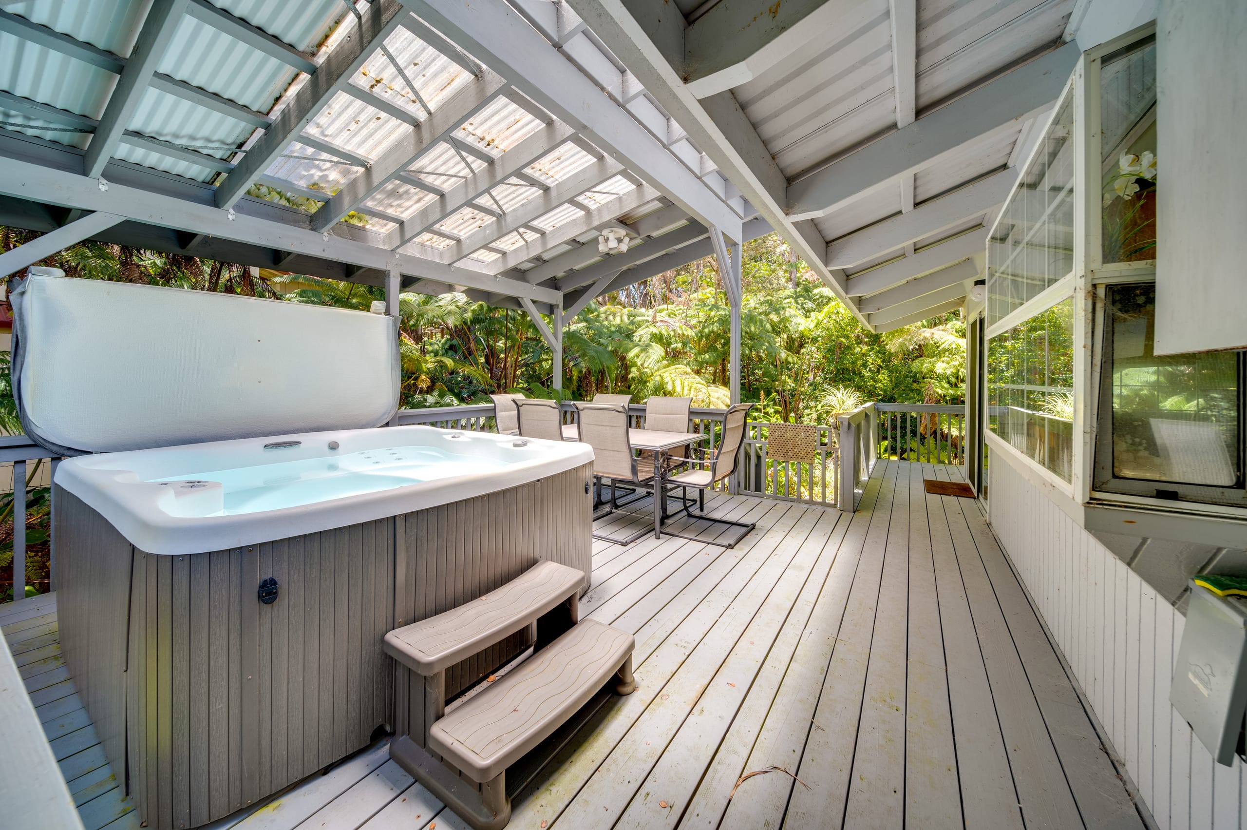 Home in Volcano · ★4.65 · 3 bedrooms · 4 beds · 2 baths - Image 1