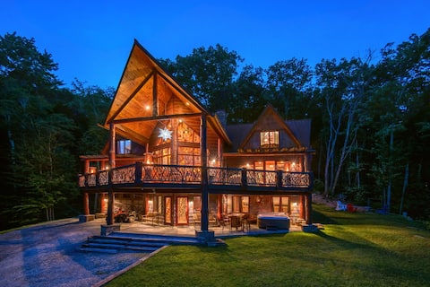 Copperleaf – Eagles Nest’s premier luxury lodge