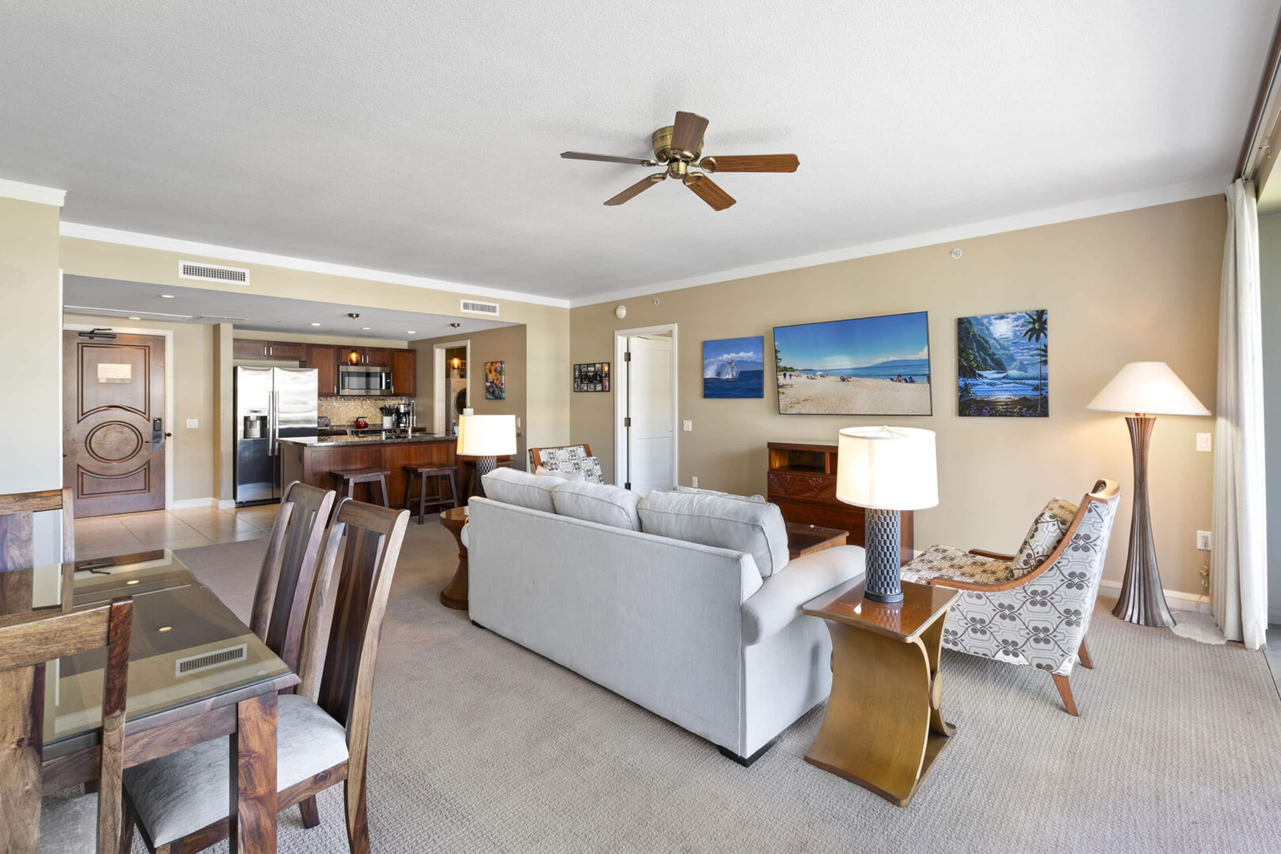 Condo in Lahaina · ★5.0 · 2 bedrooms · 4 beds · 2 baths - Image 1