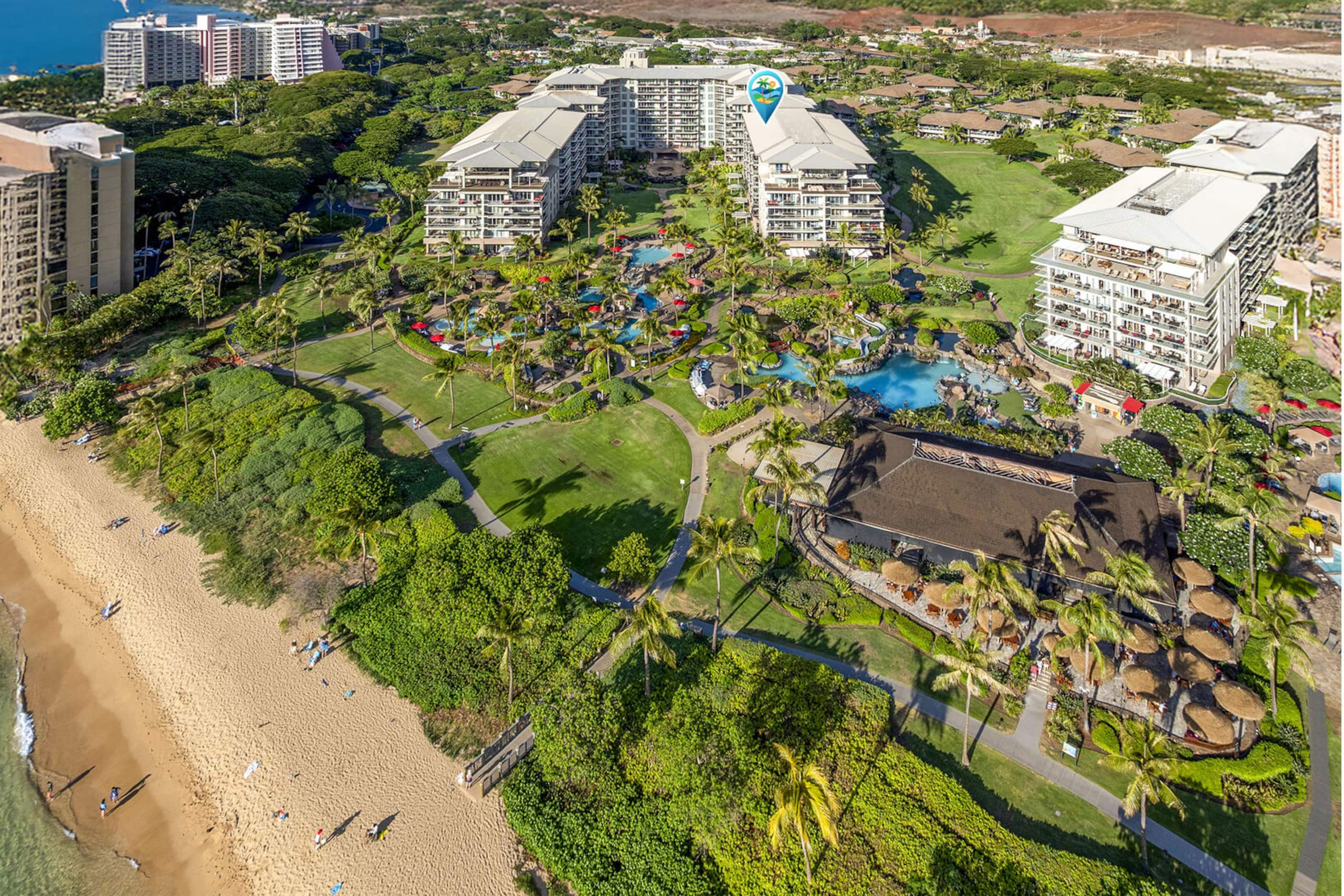 Condo in Lahaina · ★5.0 · 2 bedrooms · 4 beds · 2 baths - Image 48