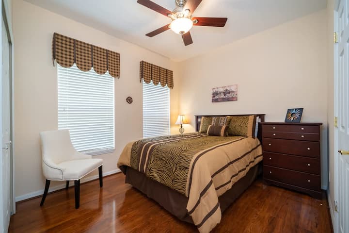 בית נופש עם 4 חדרי שינה באורלנדו - Bella-Vida-Kissimmee-Florida