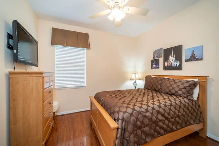 בית נופש עם 4 חדרי שינה באורלנדו - Bella-Vida-Kissimmee-Florida