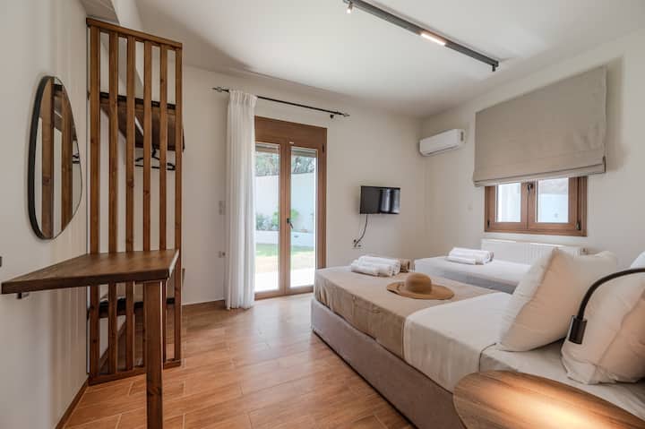 Chumba cha kulala kimoja