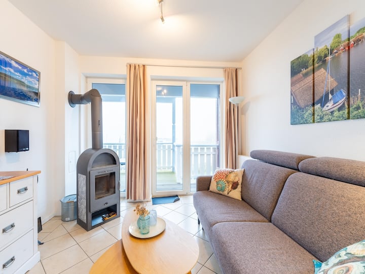 Appartement Aménagé Avec Soin - Müritz