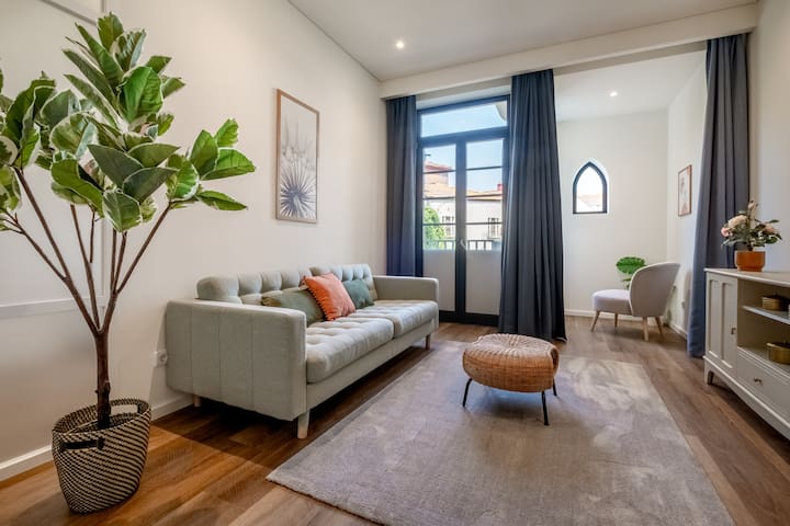 São Bento Luxury Hideaway 2 Bedroom Downtown Porto