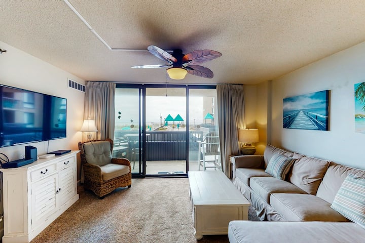 Sea Colony Ocean 1st Fl Condo - Tennis Pool - ベサニー・ビーチ, DE
