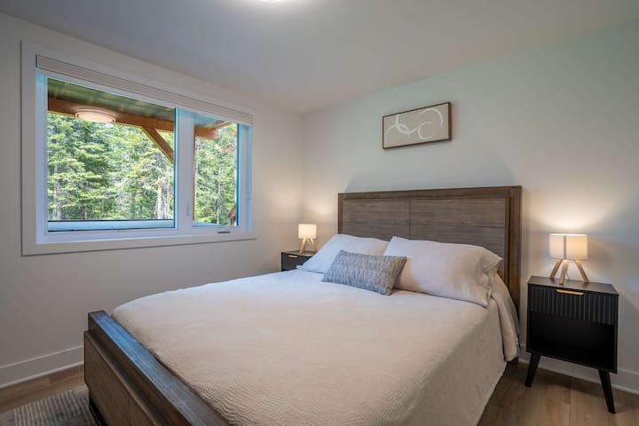 Slaapkamer 2 - queensize bed