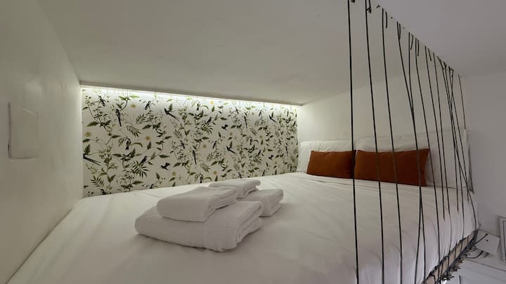 Cozy Studio - Madrid