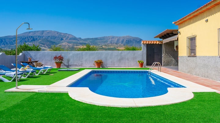 Villa Toliso ÁLora By Ruralidays - Álora