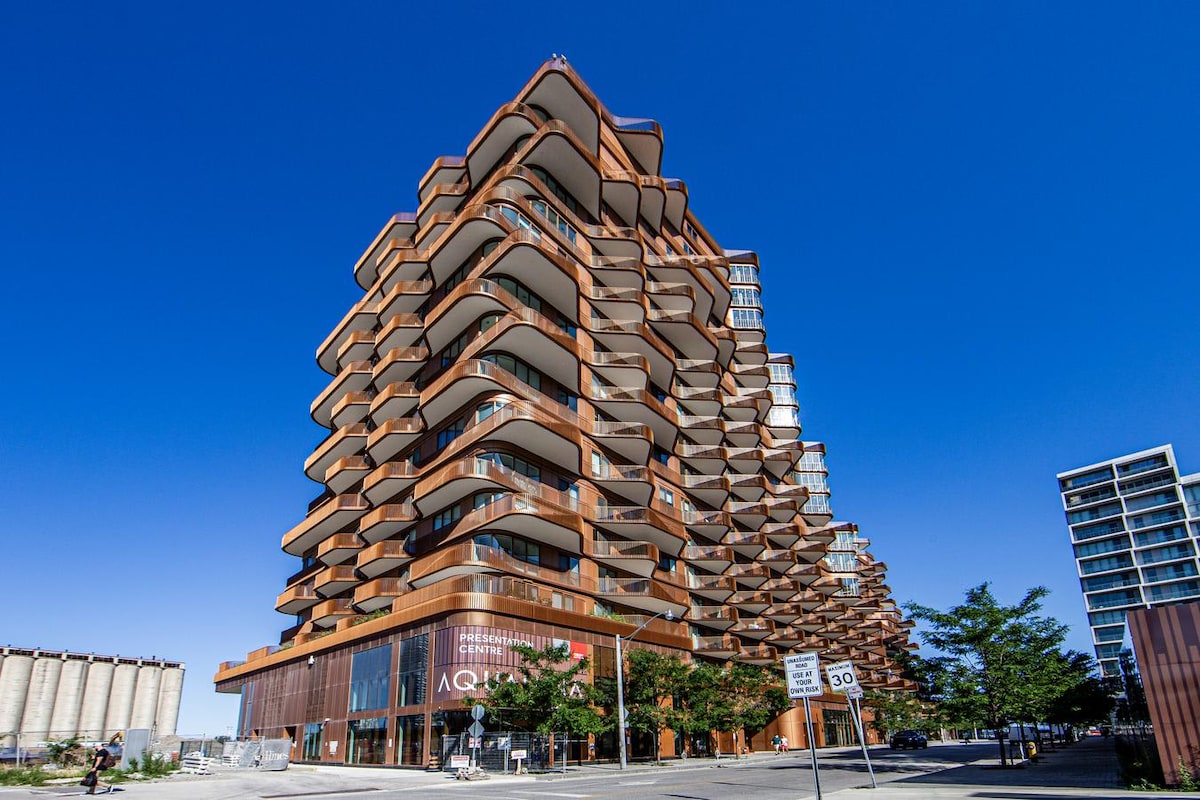 Acqua - Condomini in affitto a Toronto, Ontario, Canada - Airbnb