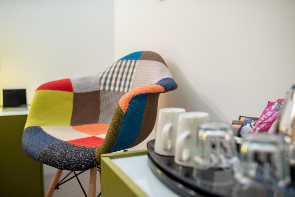 Pod Room 61 · Pod Hotel Room Lower Ground Floor Chelsea NGH 61