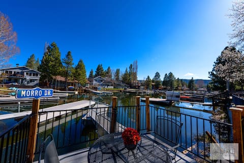 Waterfront Tahoe Keys Luxury Home mv25