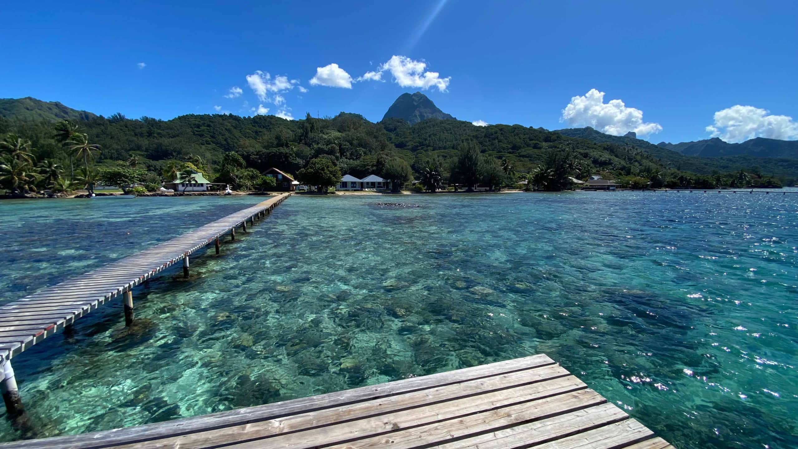 Moorea Naku Kahi Lodge