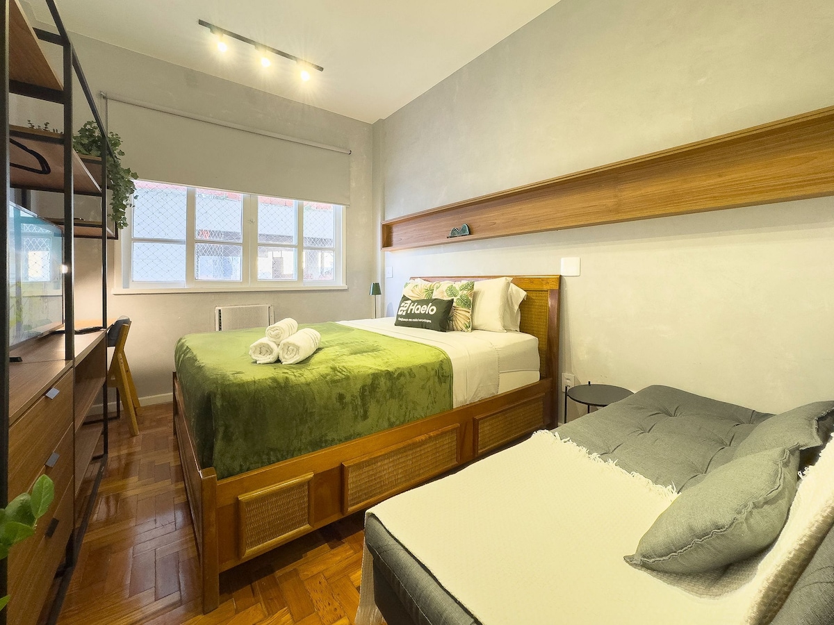 صورة الغرفة بأكملها