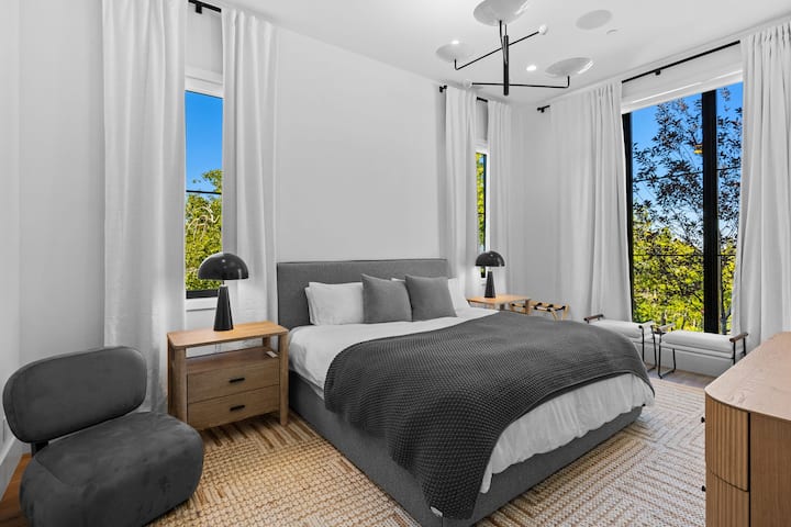 Kamer - Kingsize bed