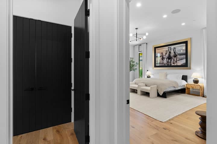 Hoofdslaapkamer - Kingsize bed