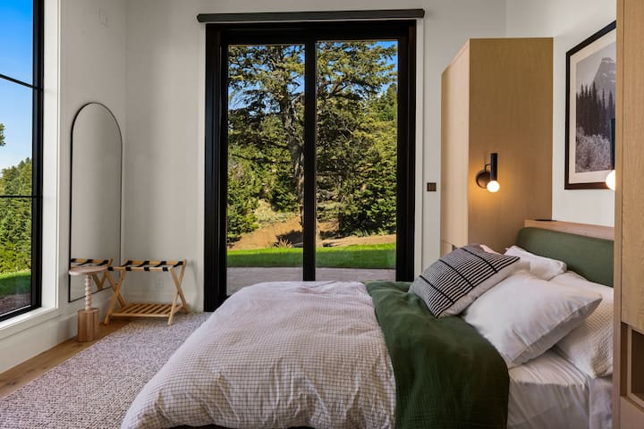 Əsas Səviyyəli Qonaq Otağı - Veranda