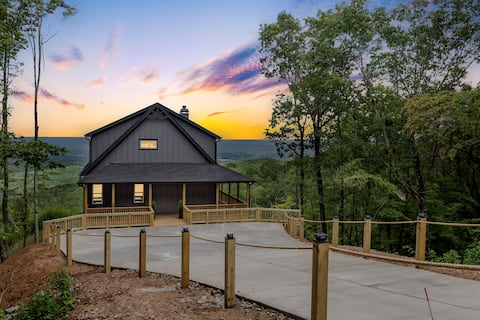 Stunning Views | Sauna | Hot tub | Bar- 2 Kitchens