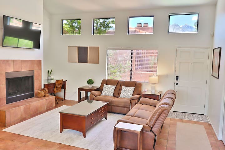 Sabino Serenity, A Peaceful Retreat W/ Asian Charm - ツーソン, AZ