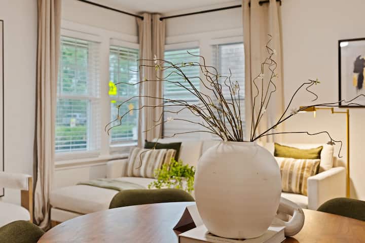 Stylish Evanston Retreat Near Nu & Lakefront - 에번스턴