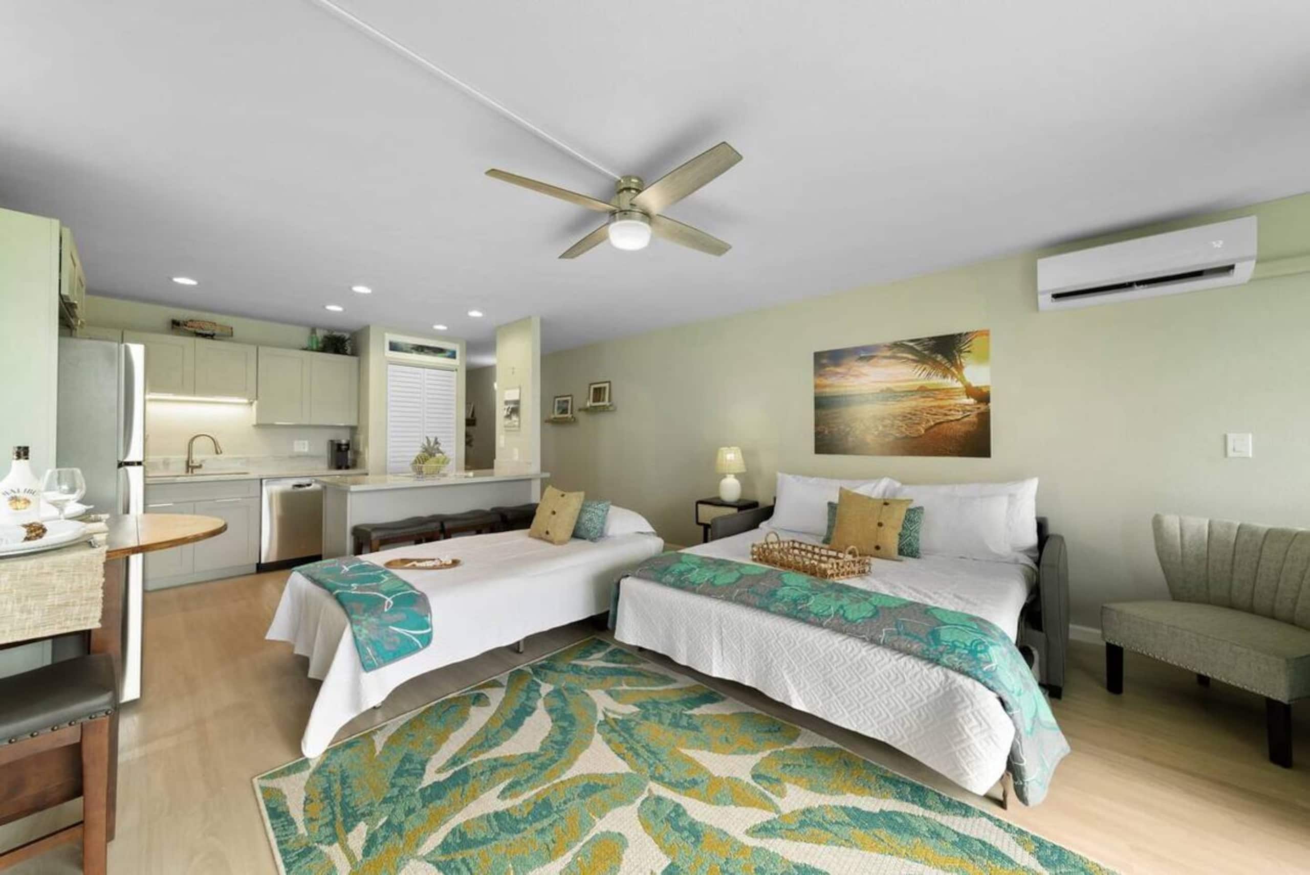 Home in Kahuku · ★4.81 · 1 bedroom · 3 beds · 1 private bath - Image 5