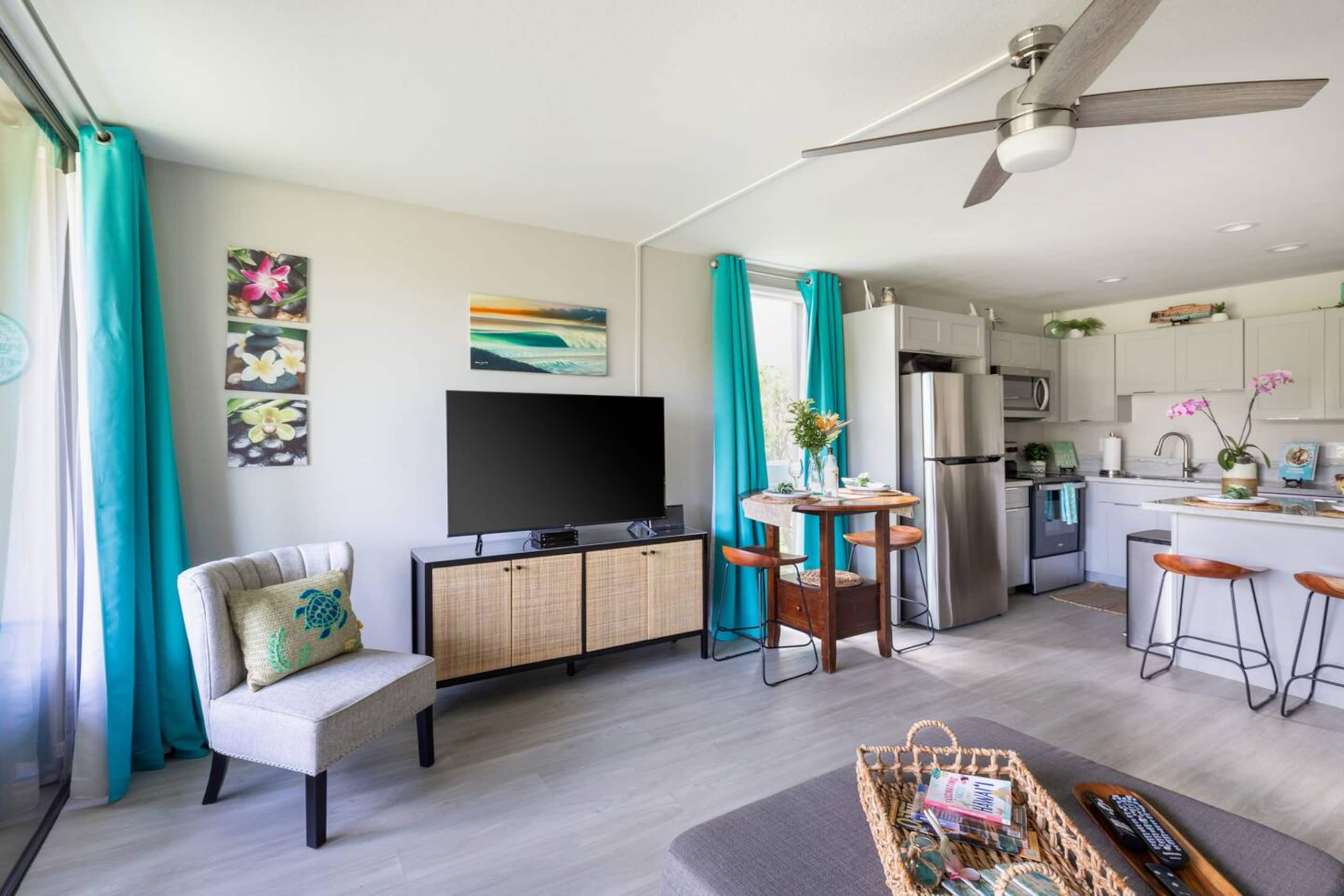 Home in Kahuku · ★4.81 · 1 bedroom · 3 beds · 1 private bath - Image 2