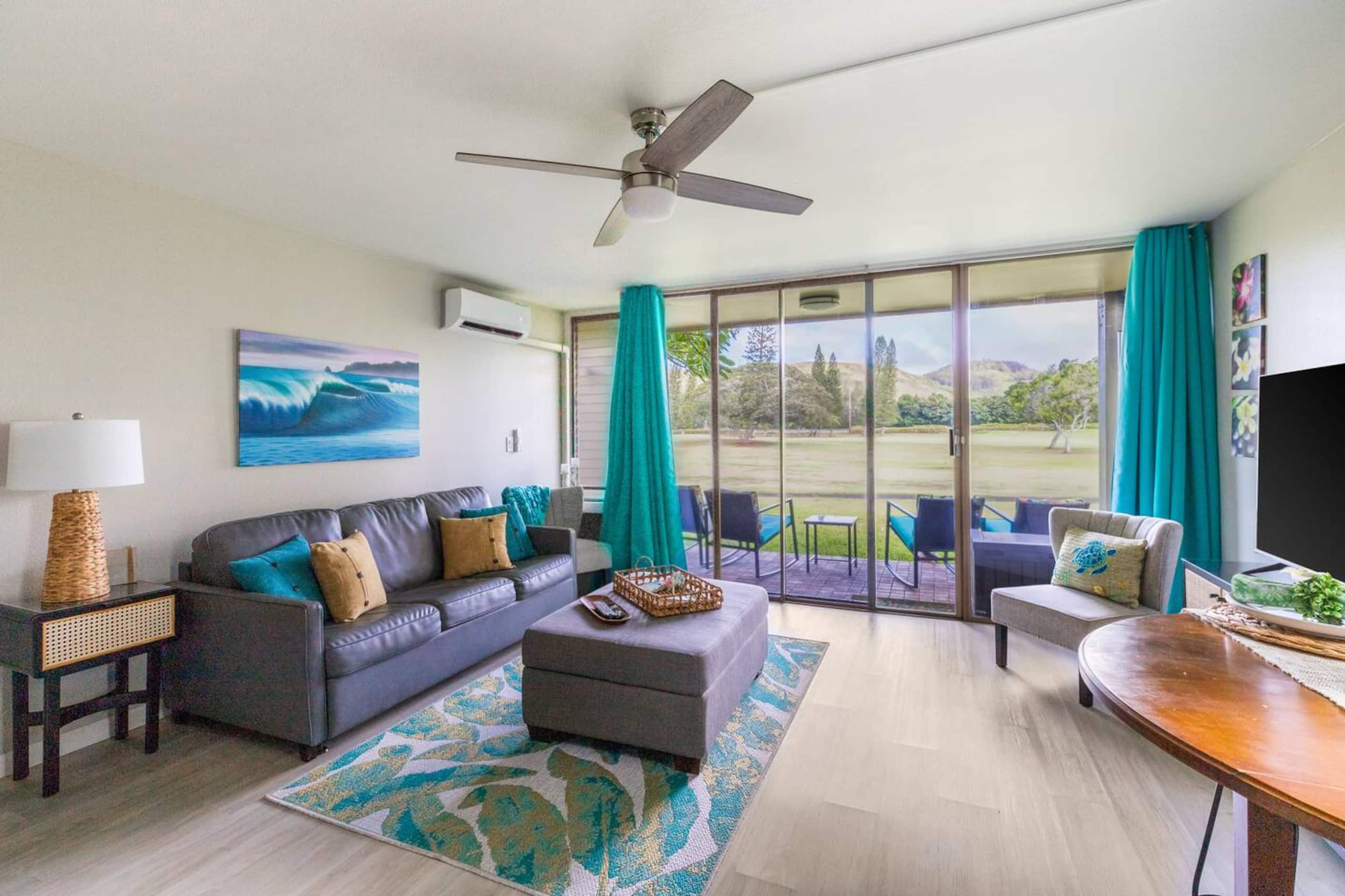 Home in Kahuku · ★4.81 · 1 bedroom · 3 beds · 1 private bath - Image 1