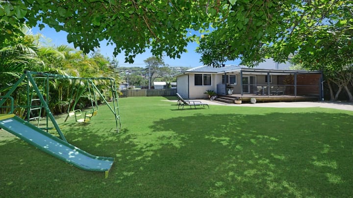 Copa Beach House - Family - Terrigal