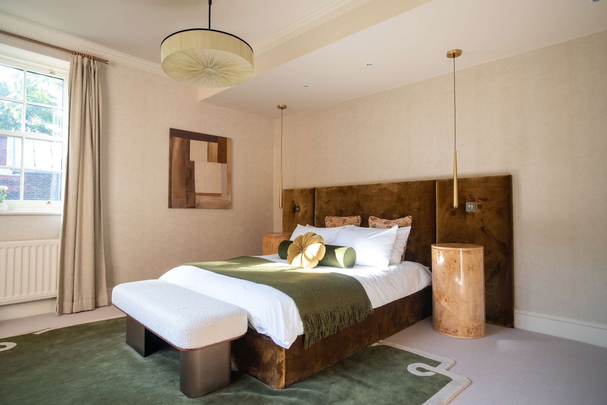 غرفة النوم 1